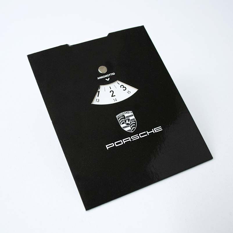 Parkeringsskiva Patrik