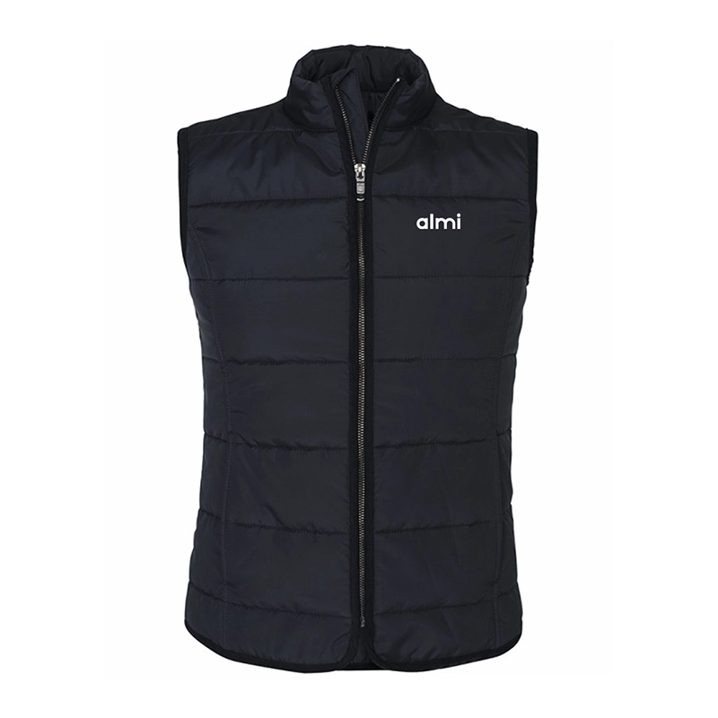 Väst Milan Dam Svart